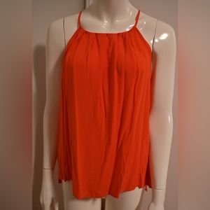 Old navy silky tank top - Large